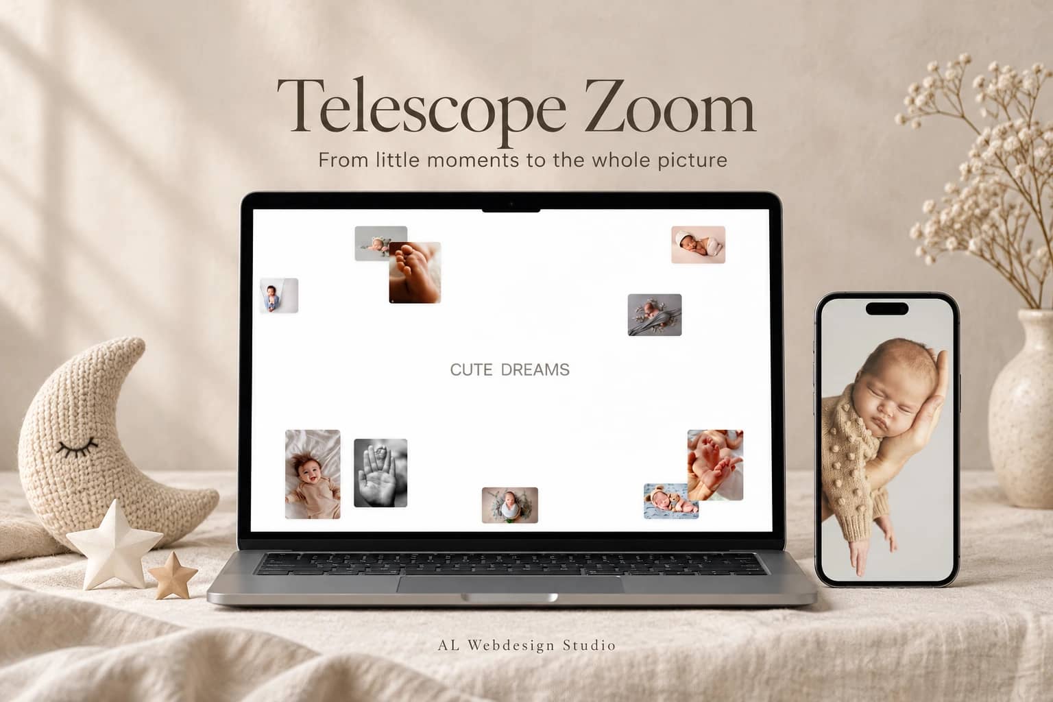 Telescope Zoom