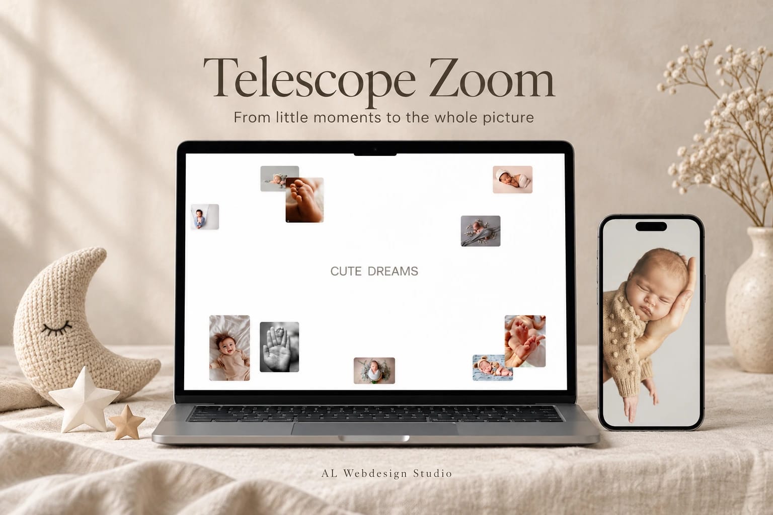Telescope Zoom