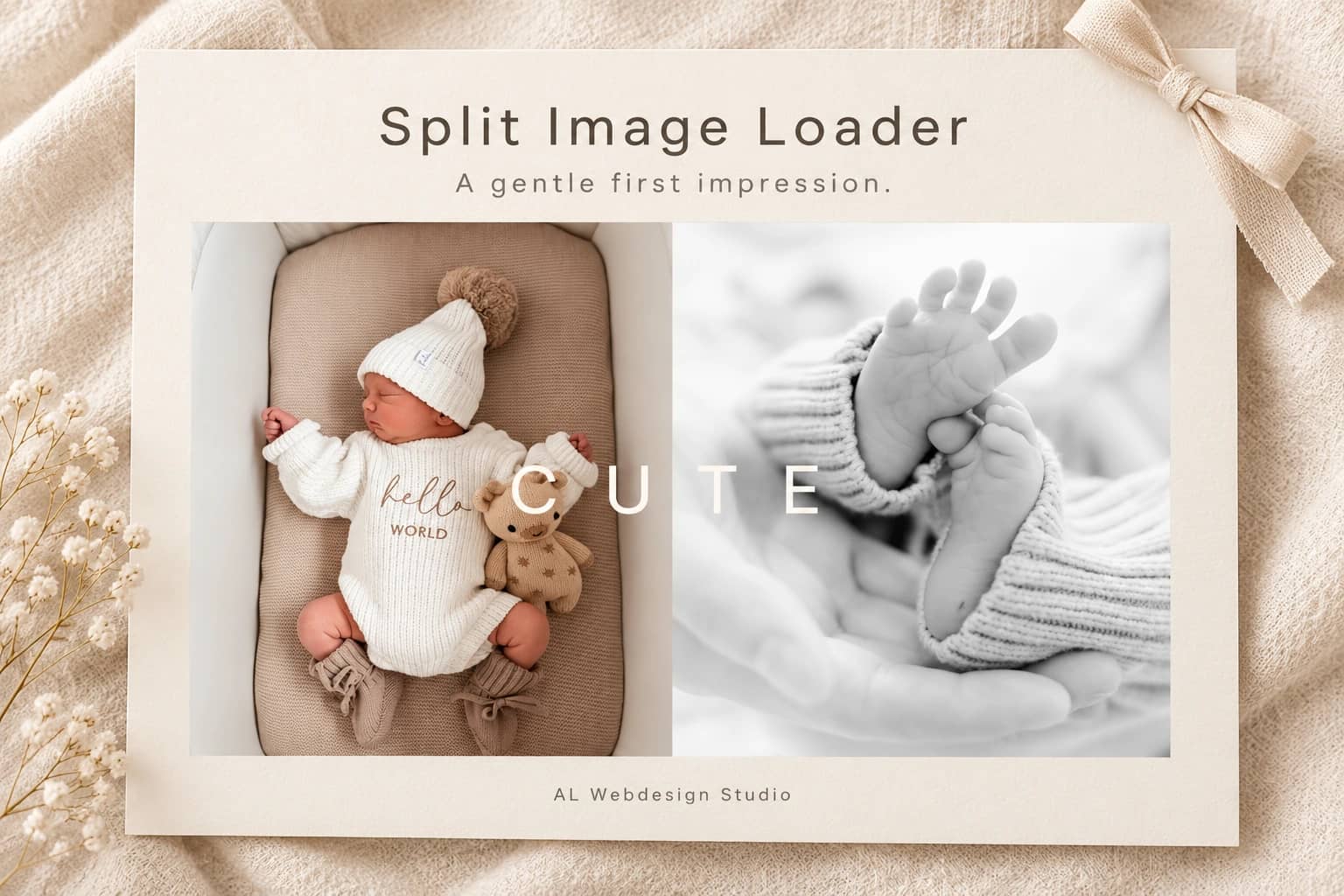 Split Image Loader