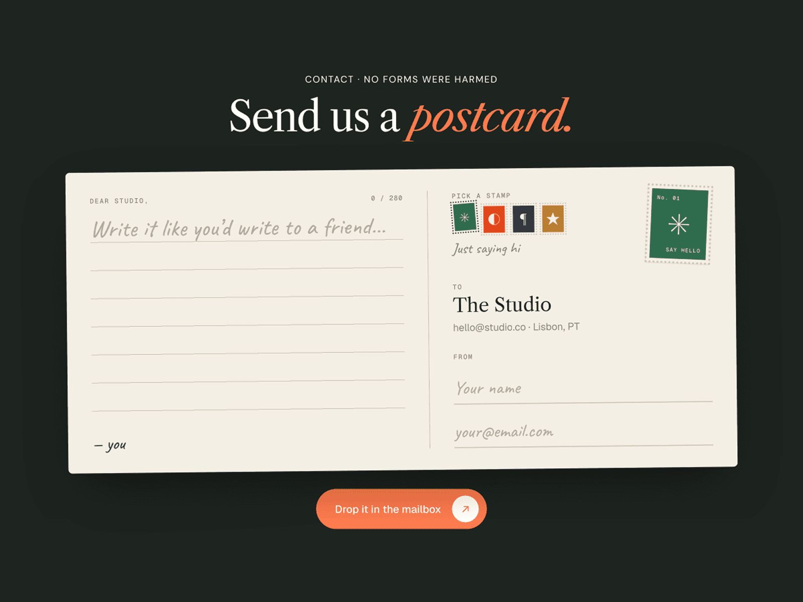 Postmark