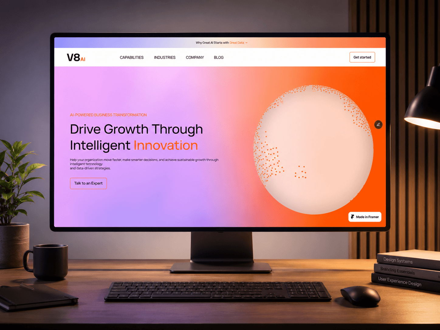 Vision 8