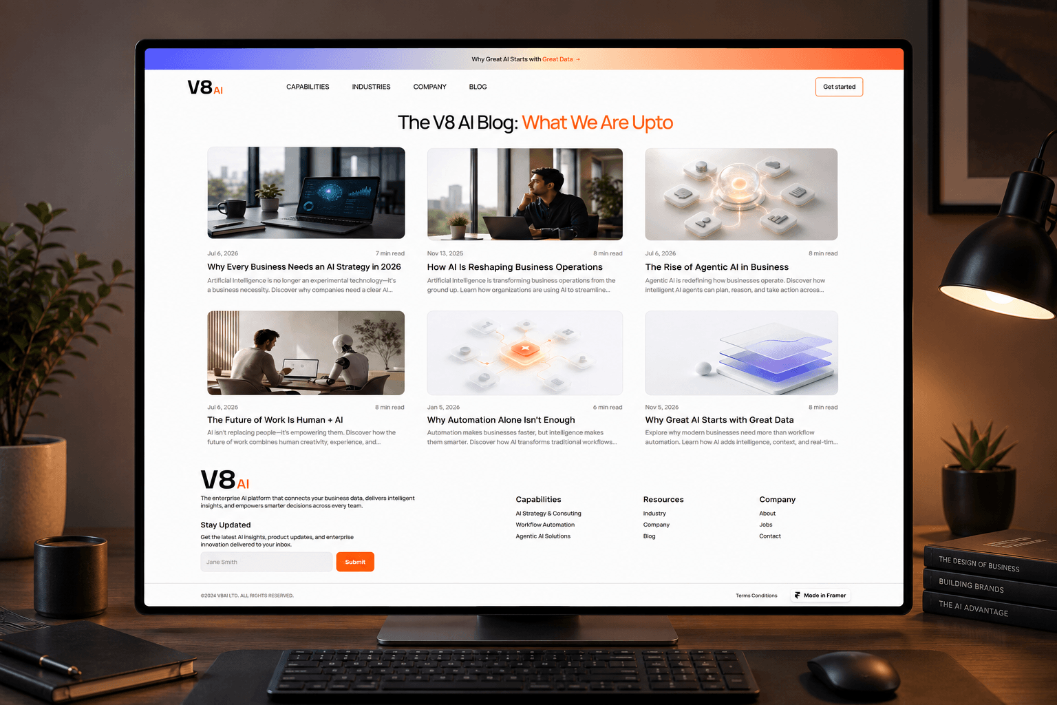Vision 8