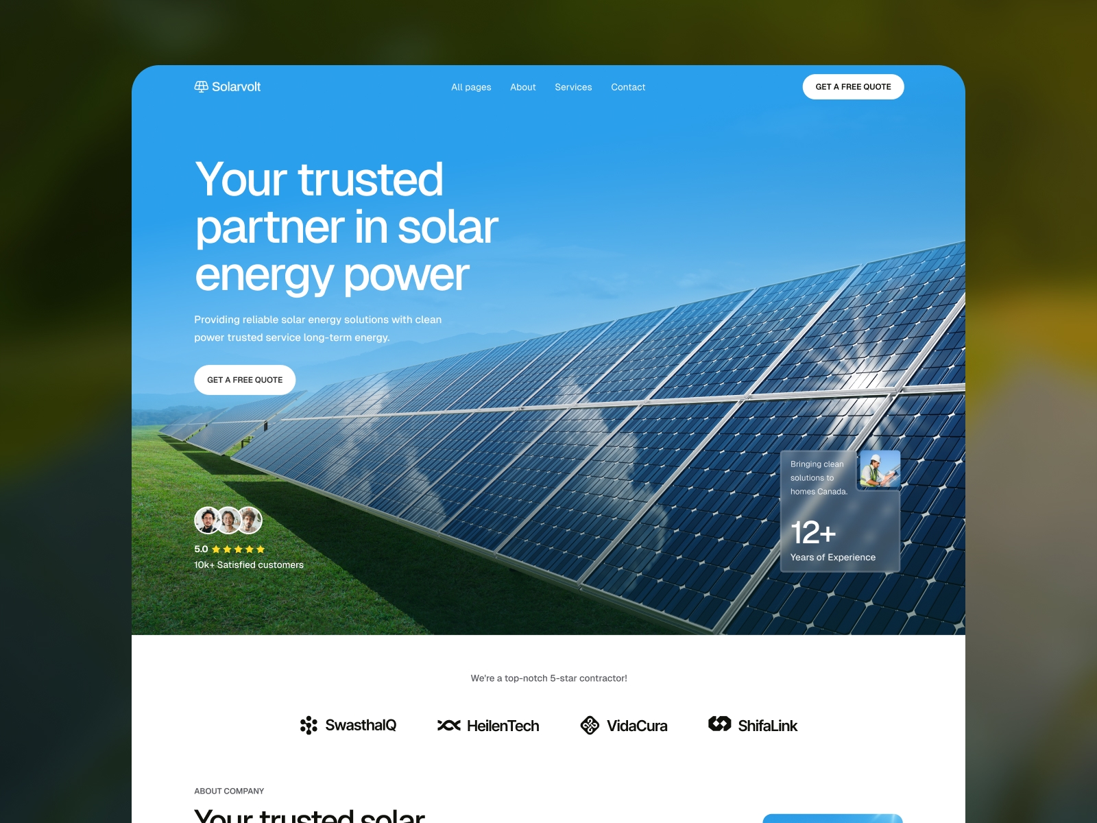 Solarvolt