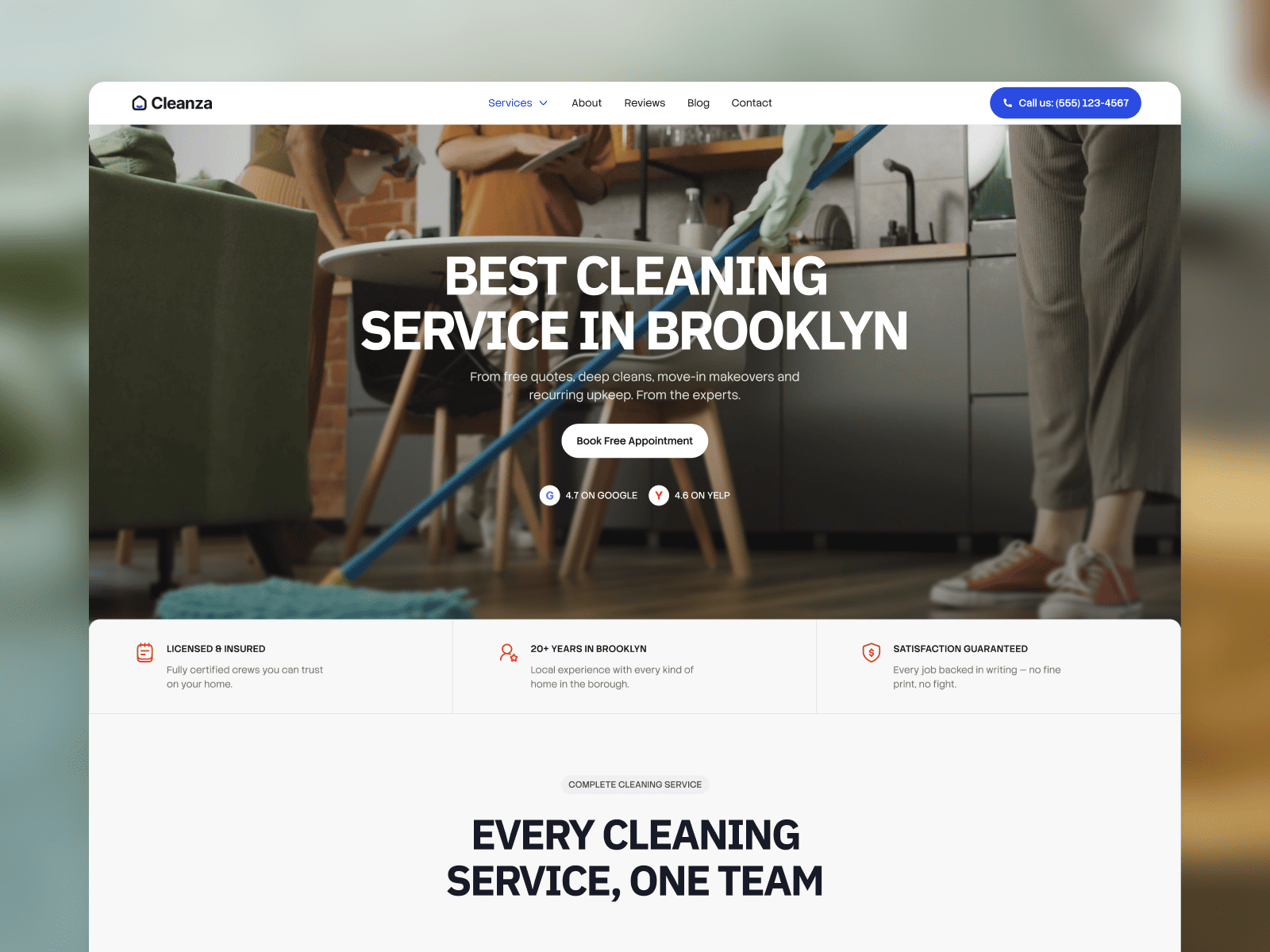Cleanza