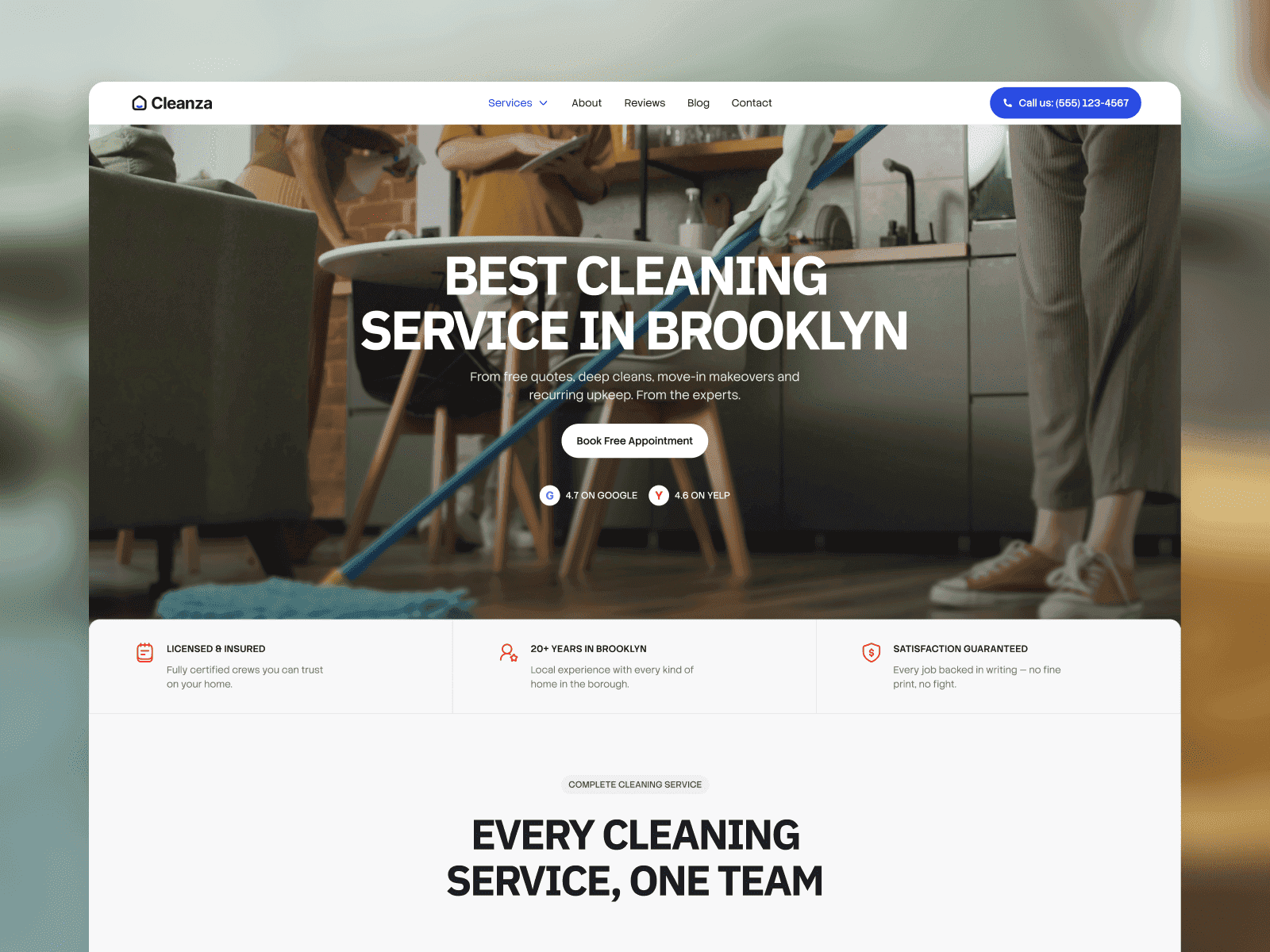 Cleanza