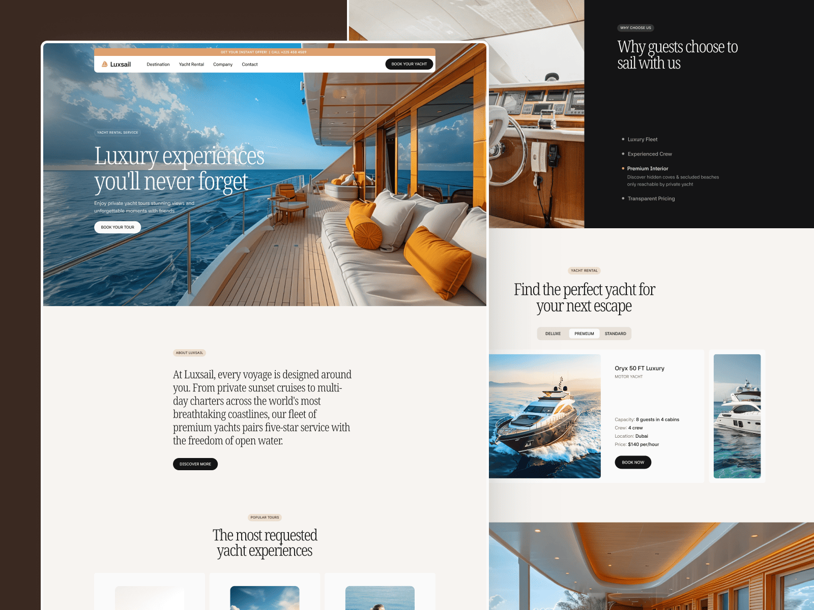 Luxsail