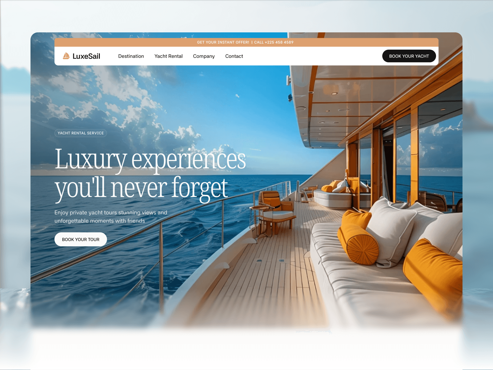 Luxsail