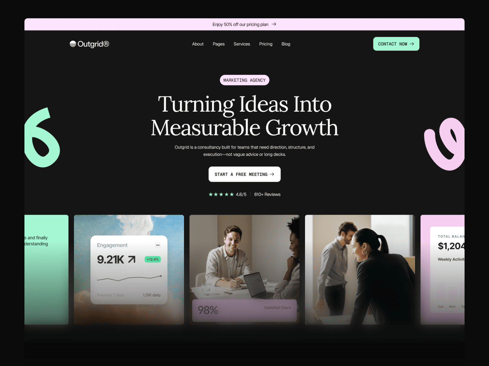 OutGrid