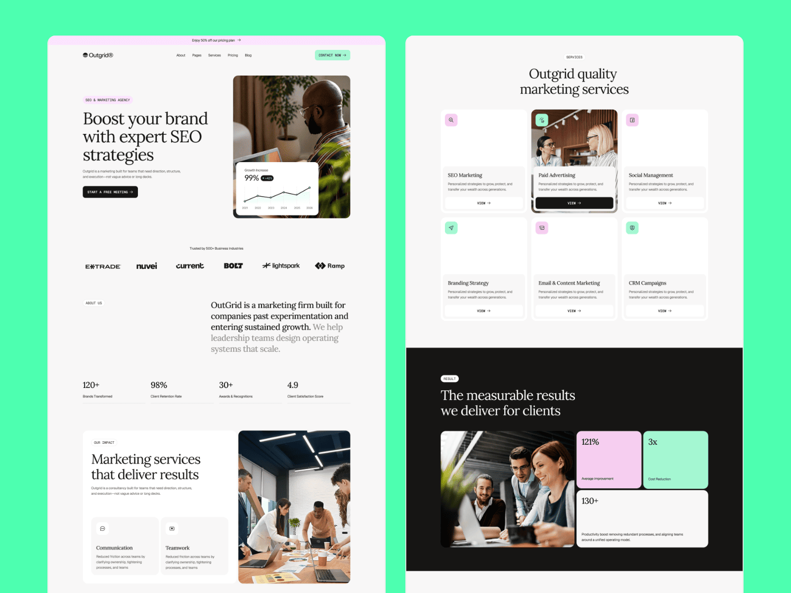OutGrid