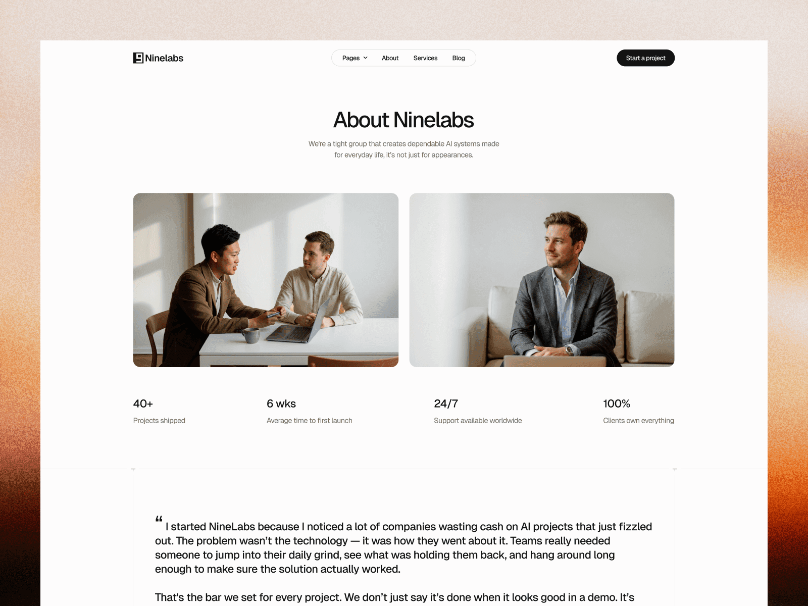 Ninelabs