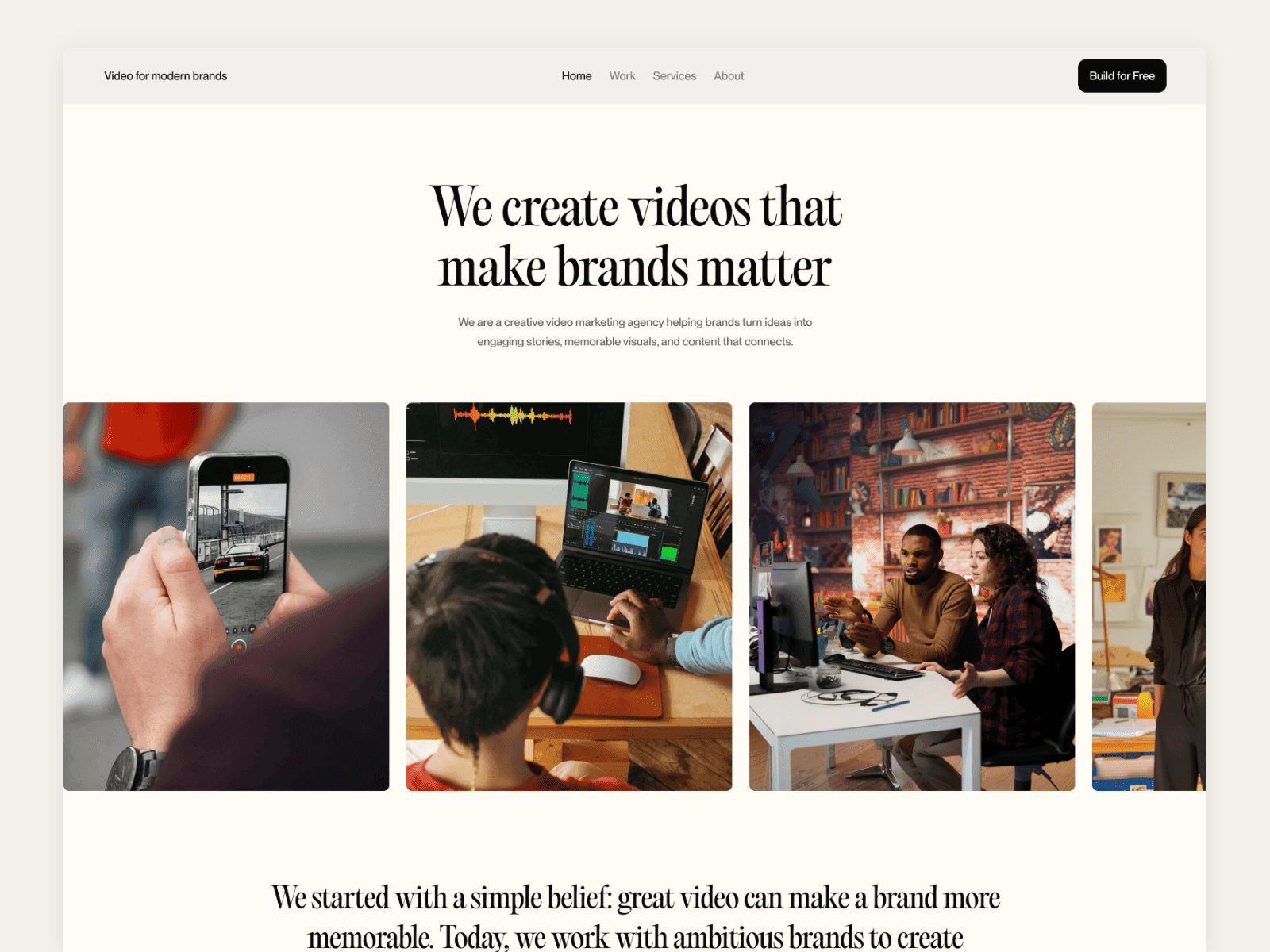 Aid Media
