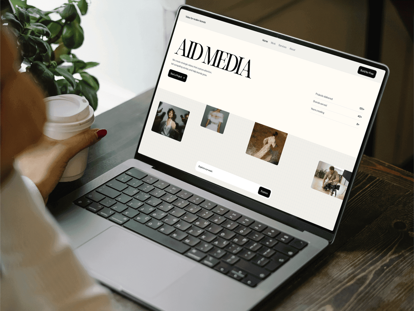 Aid Media