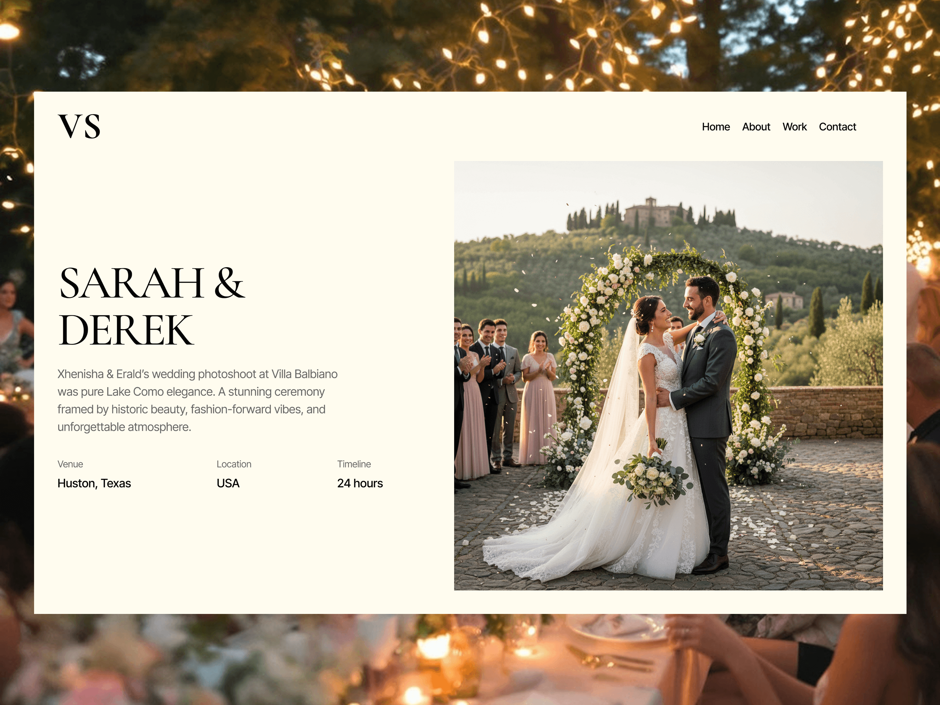 Vows Studio