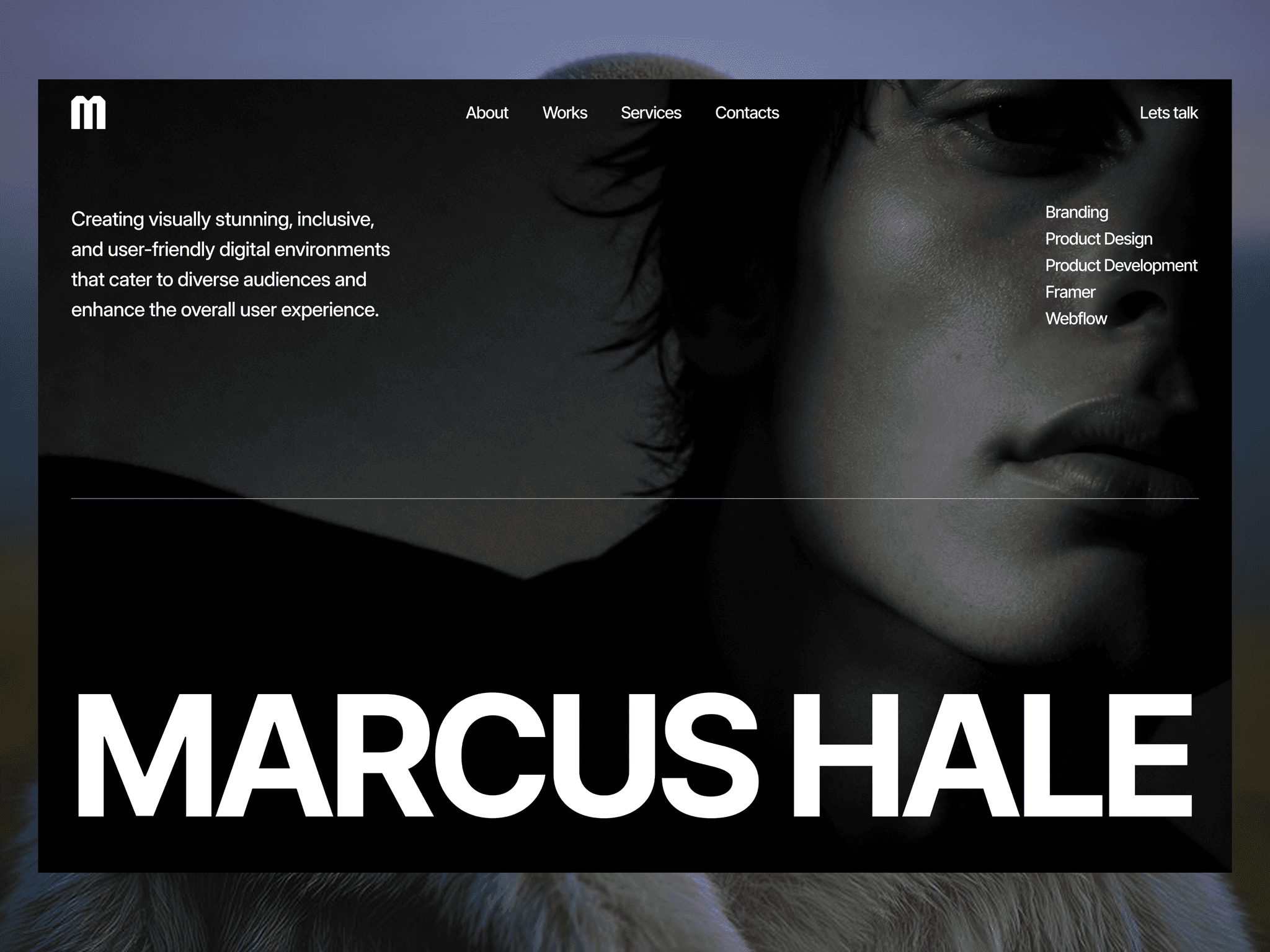 Marcus Hale