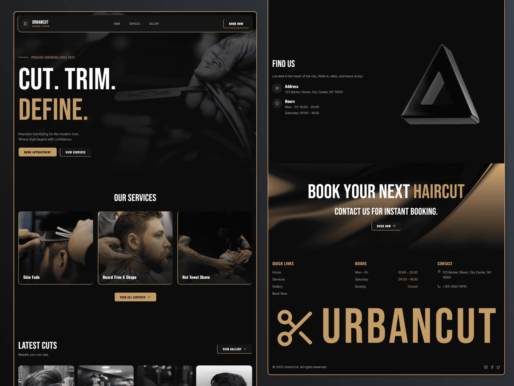 UrbanCut