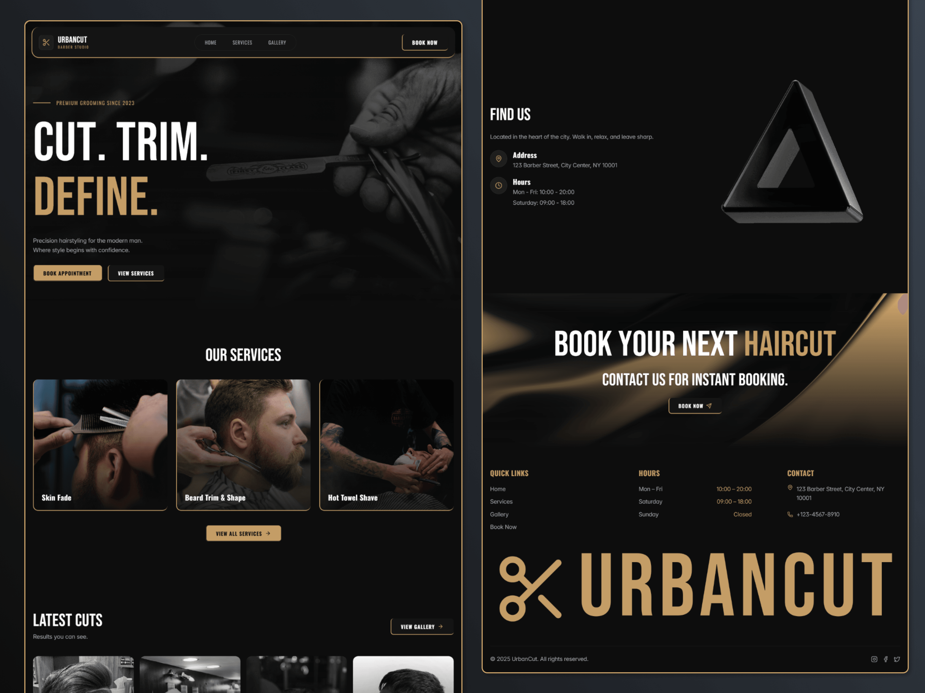 UrbanCut