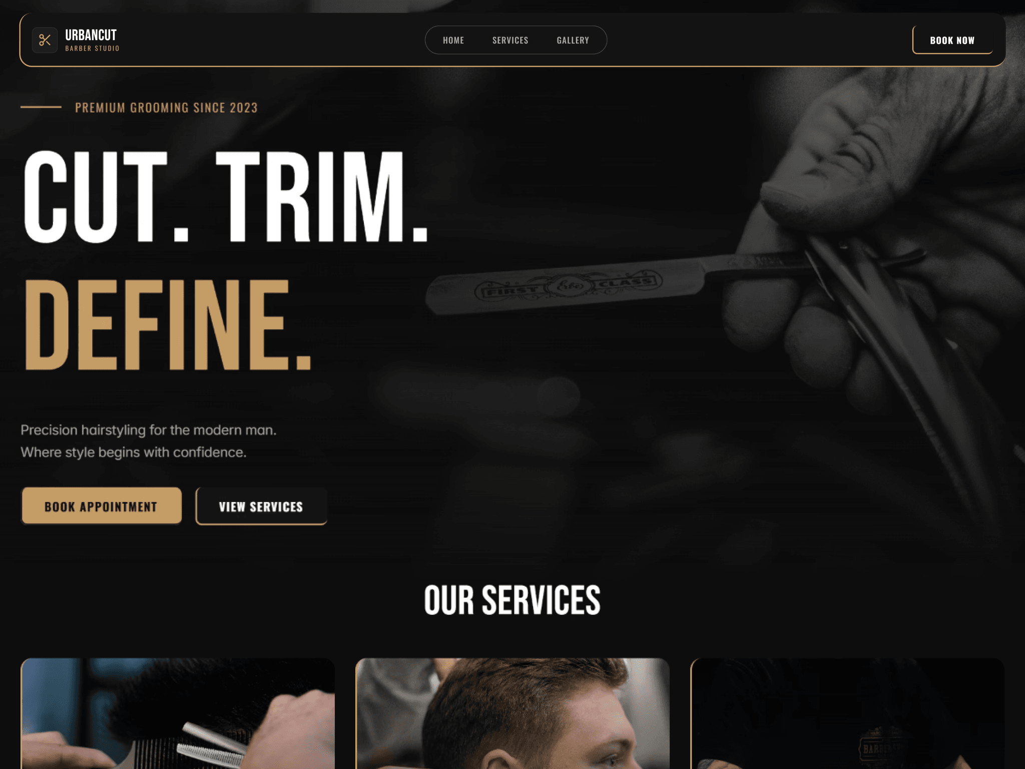 UrbanCut