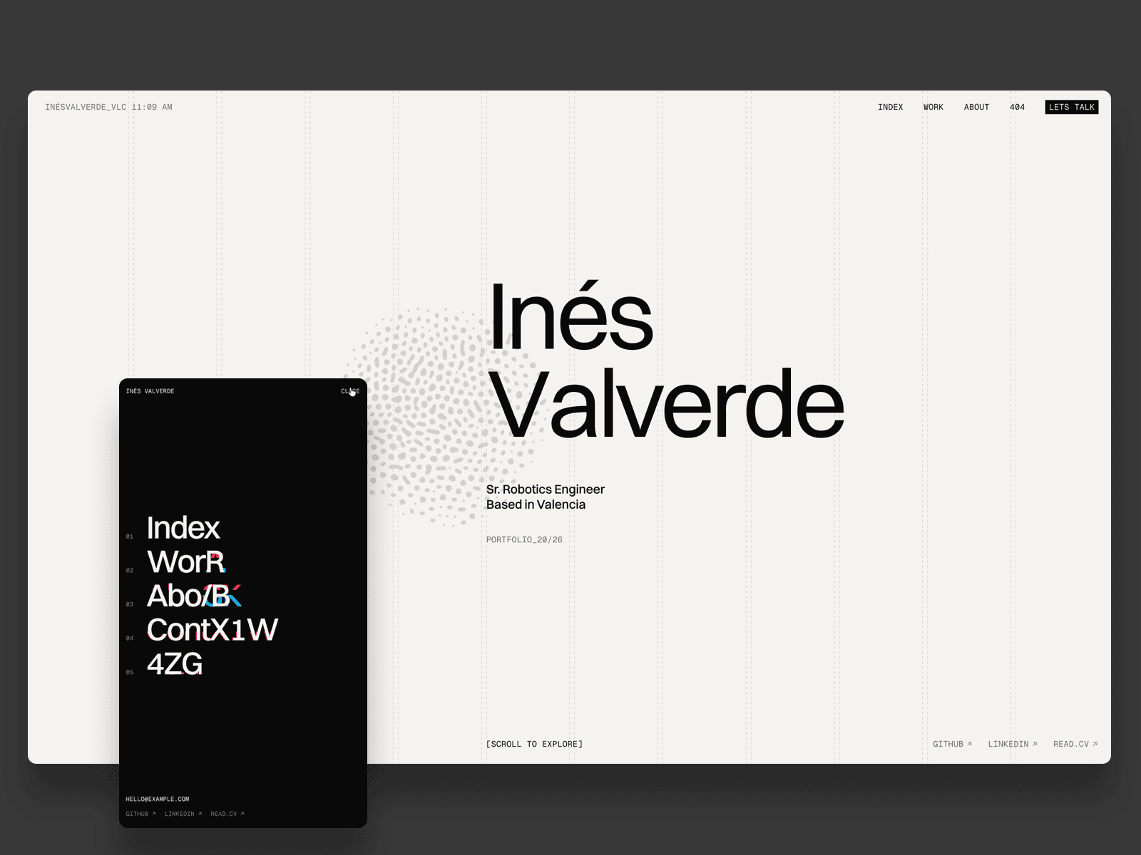 Valverde CV