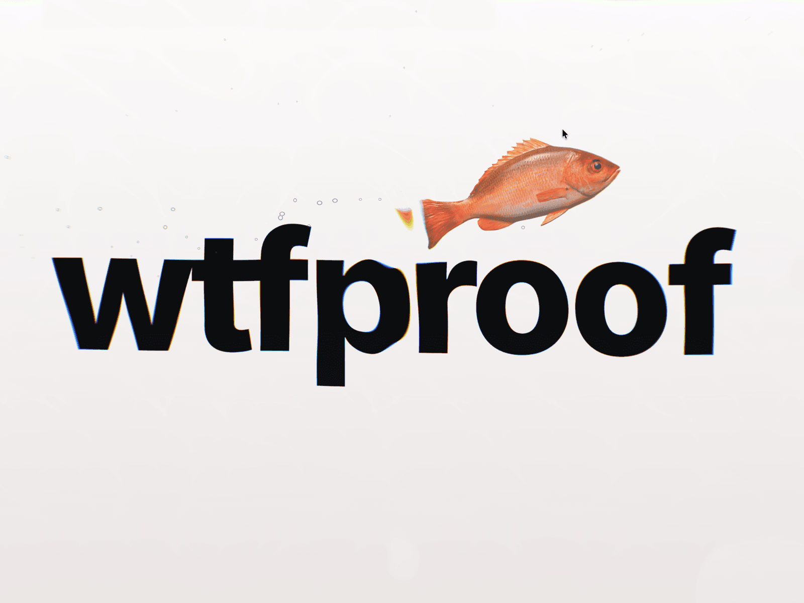 wtfproof