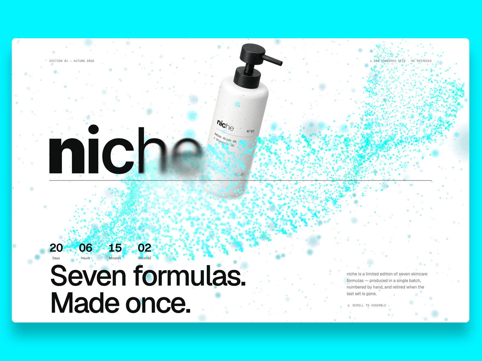 niche