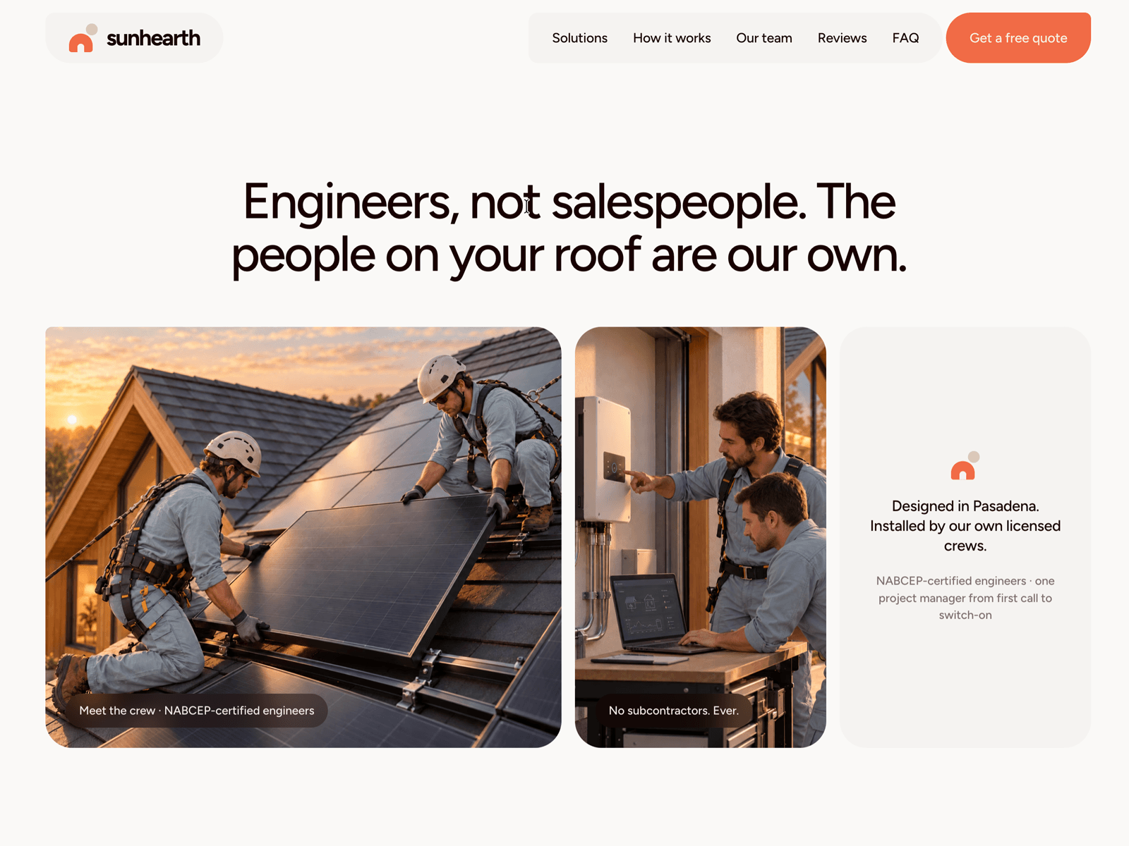 sunhearth solar