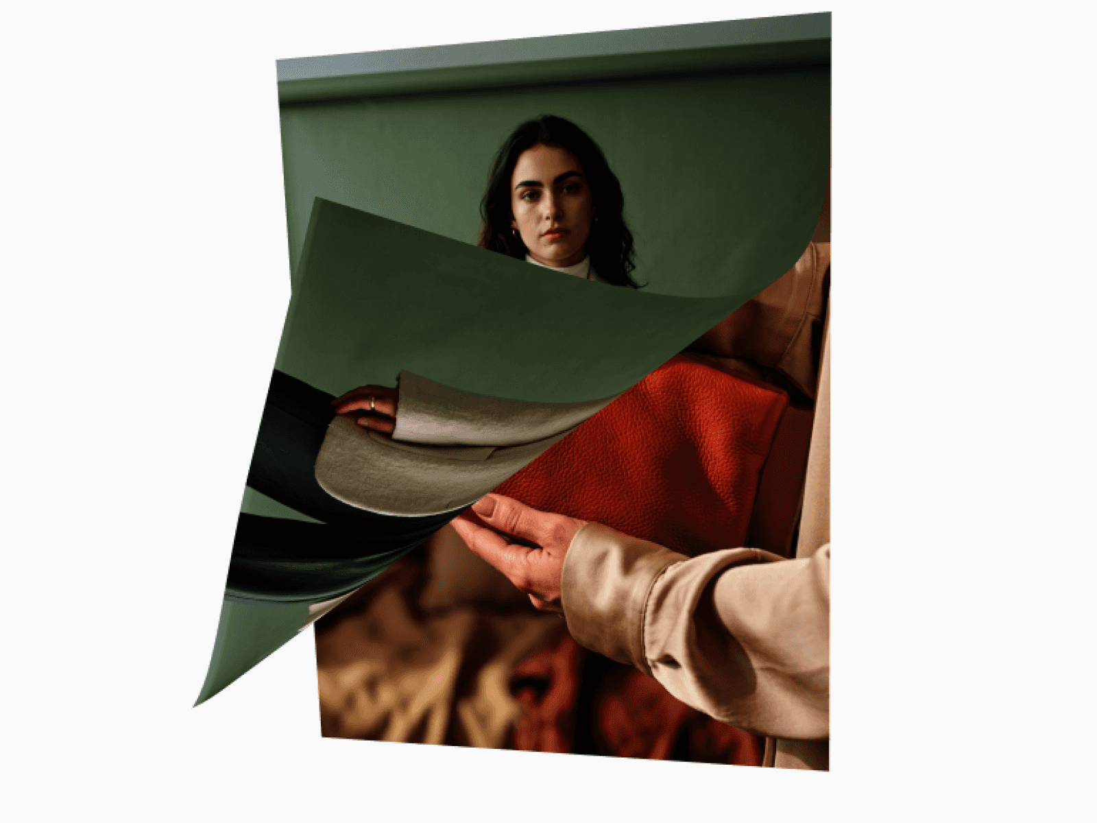 Peeling Cards