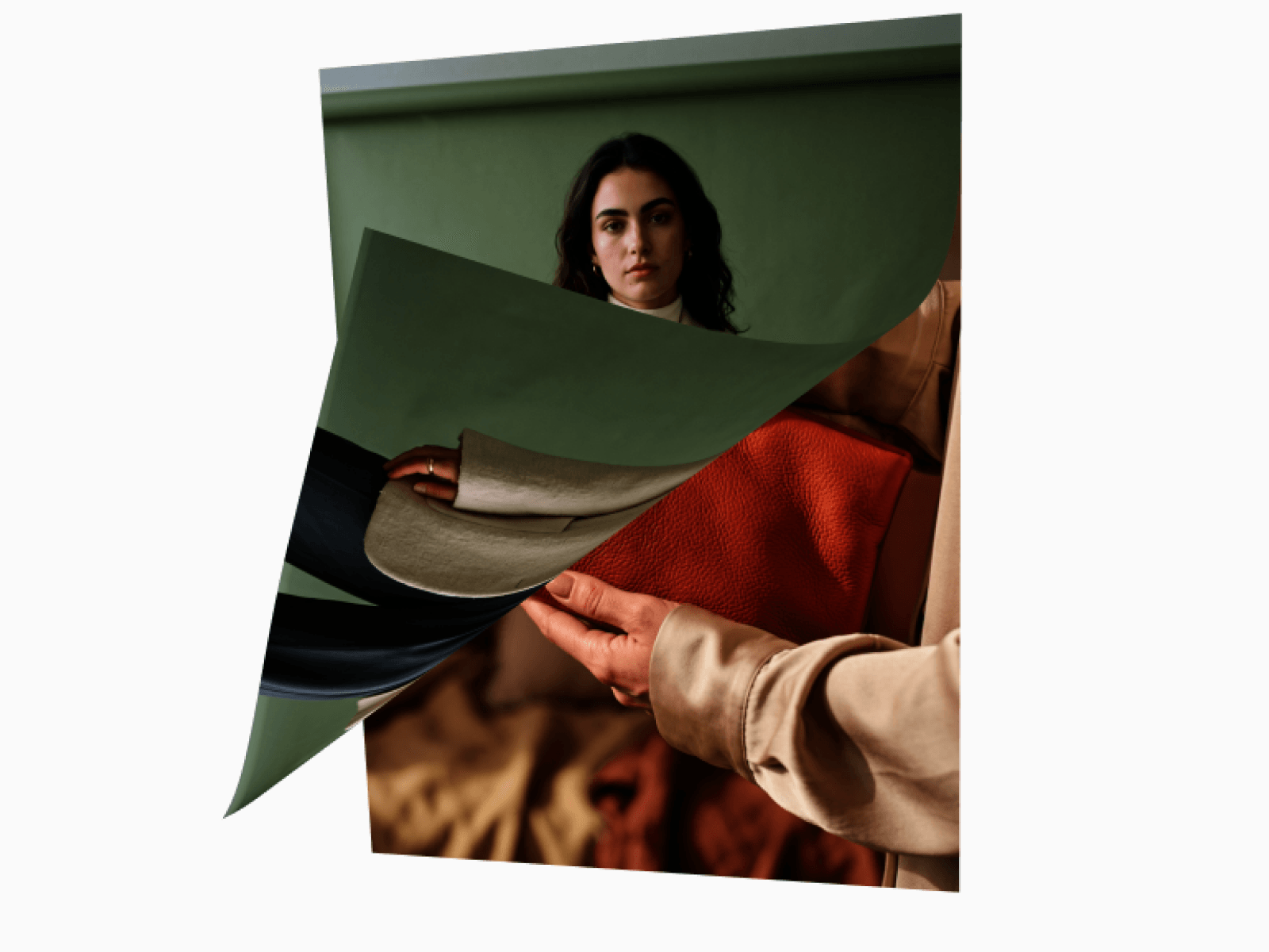 Peeling Cards
