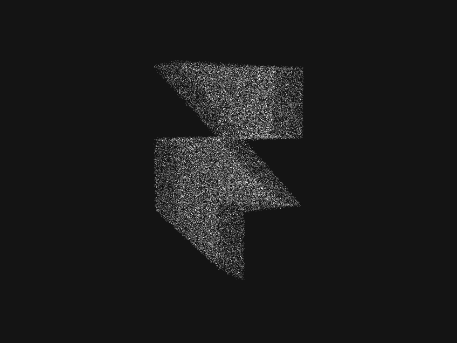 SVG Particle Grid
