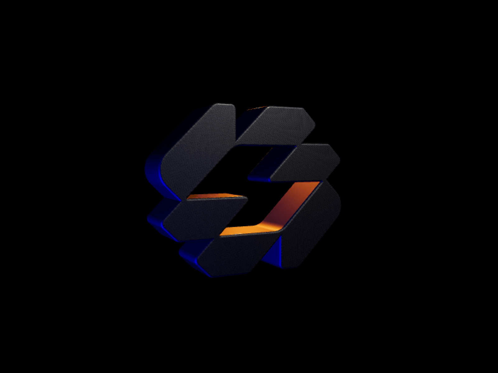 Premium 3D Logo
