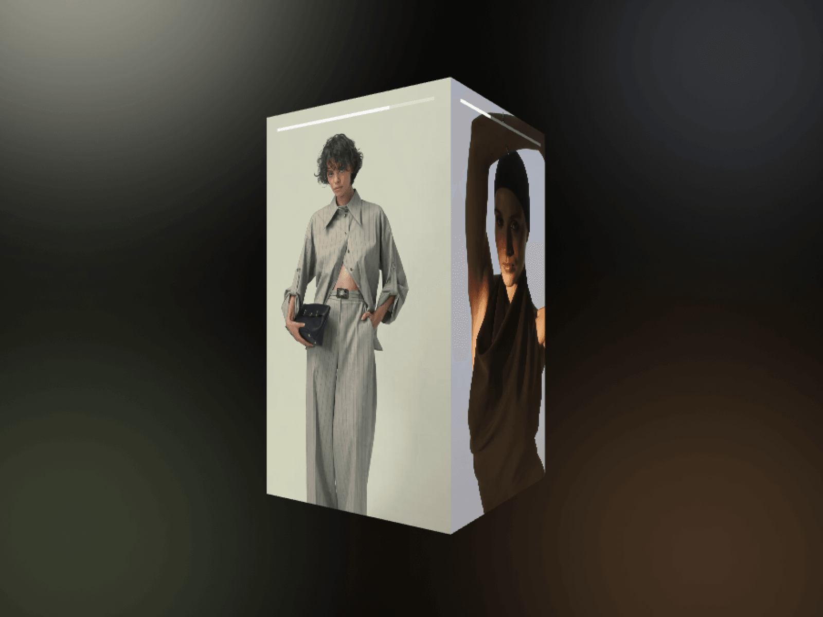 3D Media Showcase