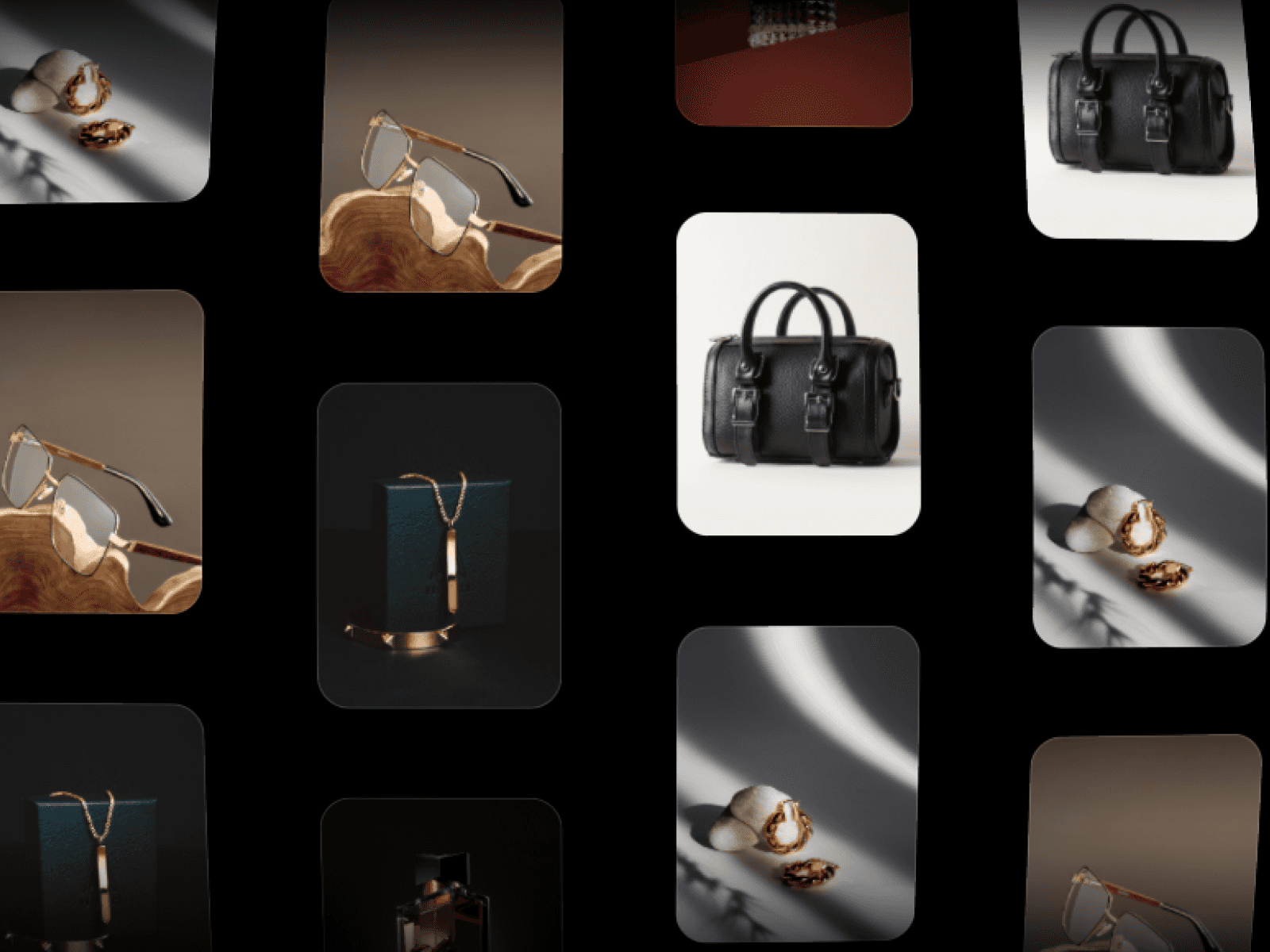 Seamless 3D Gallery