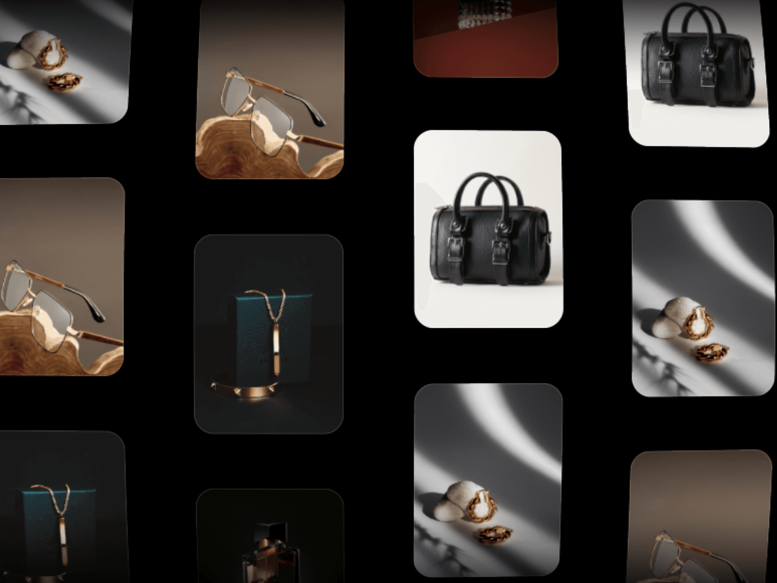 Seamless 3D Gallery