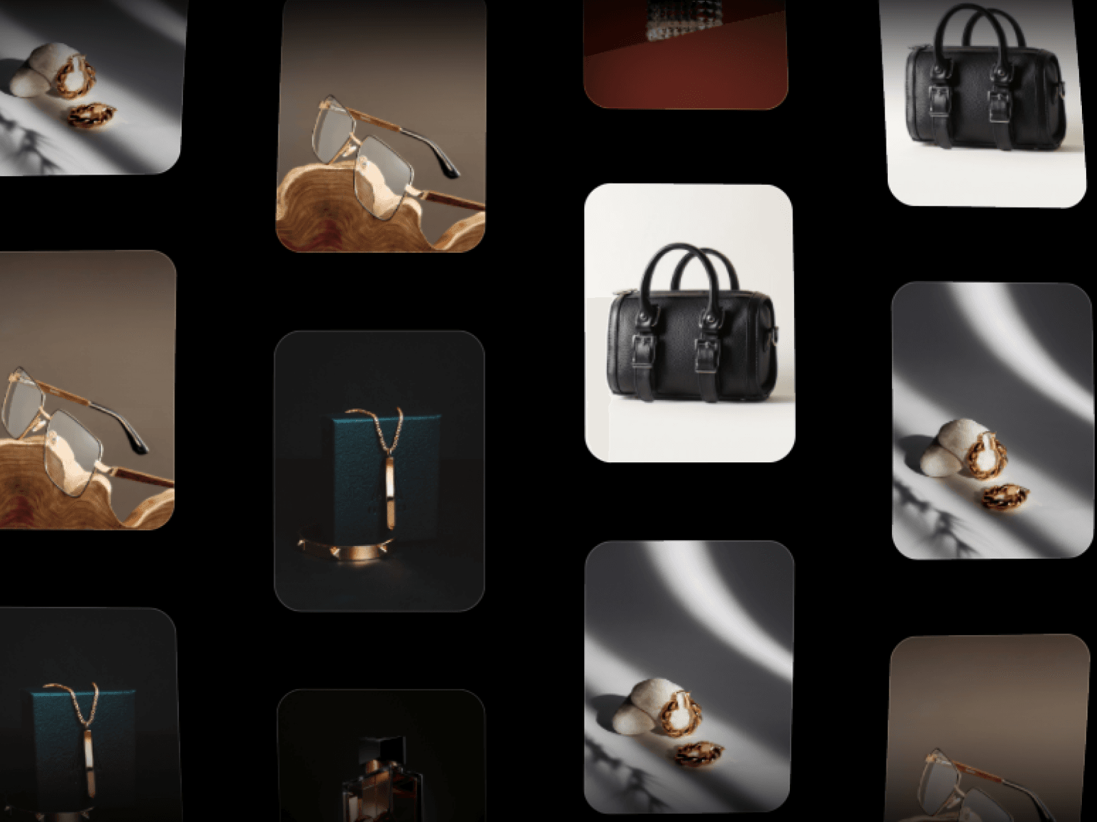 Seamless 3D Gallery
