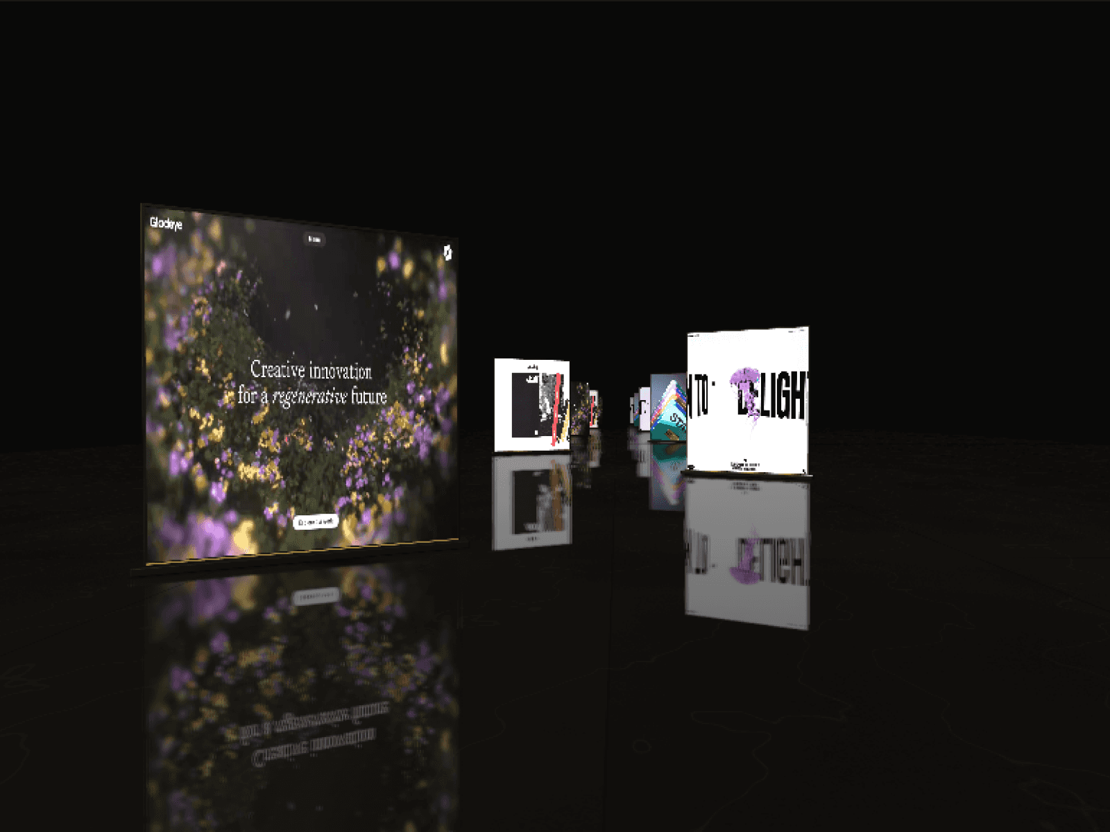 3D Studio Gallery