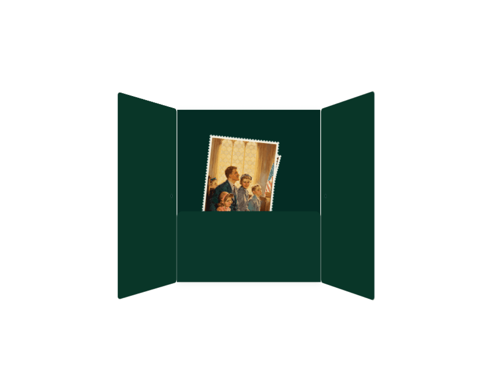 3D Media Folder