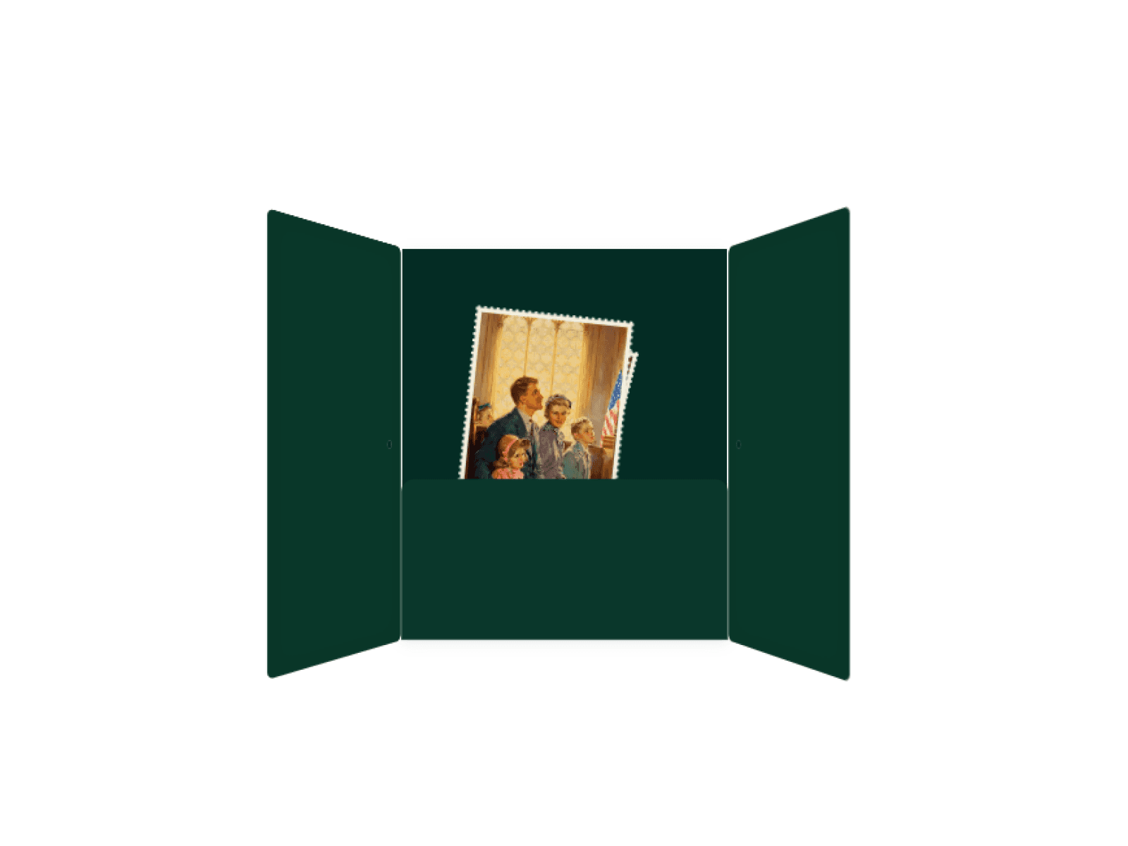 3D Media Folder