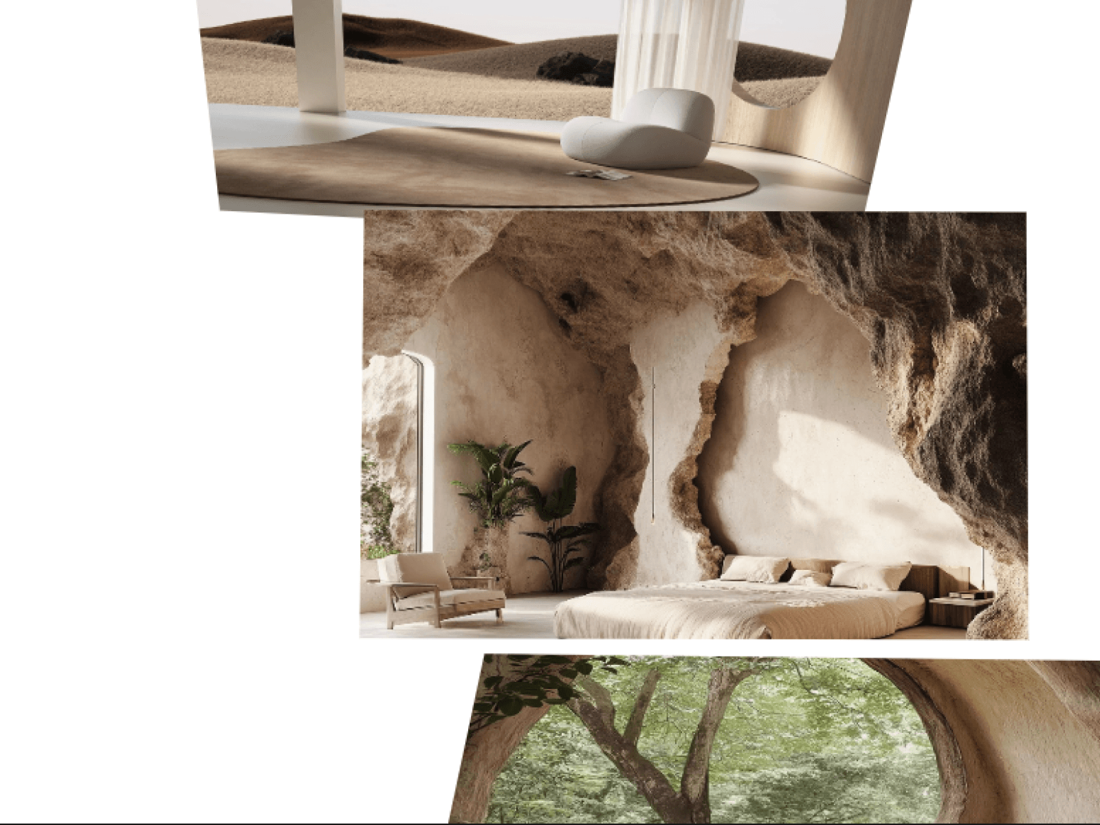 Rotating Carousel 3D
