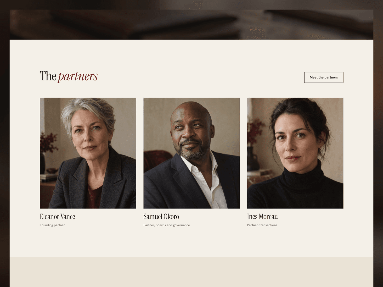 Counseladvisory