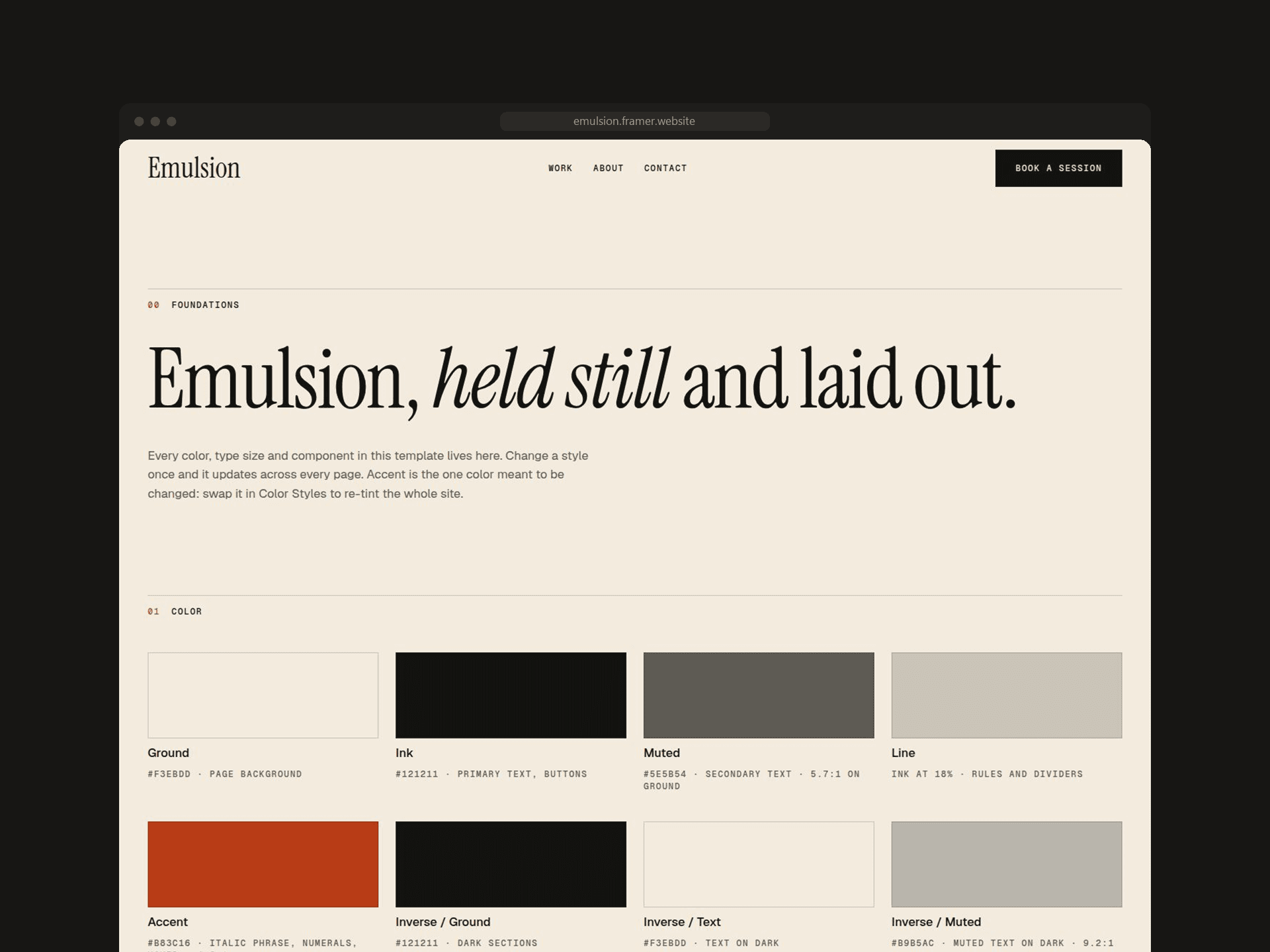 Emulsion