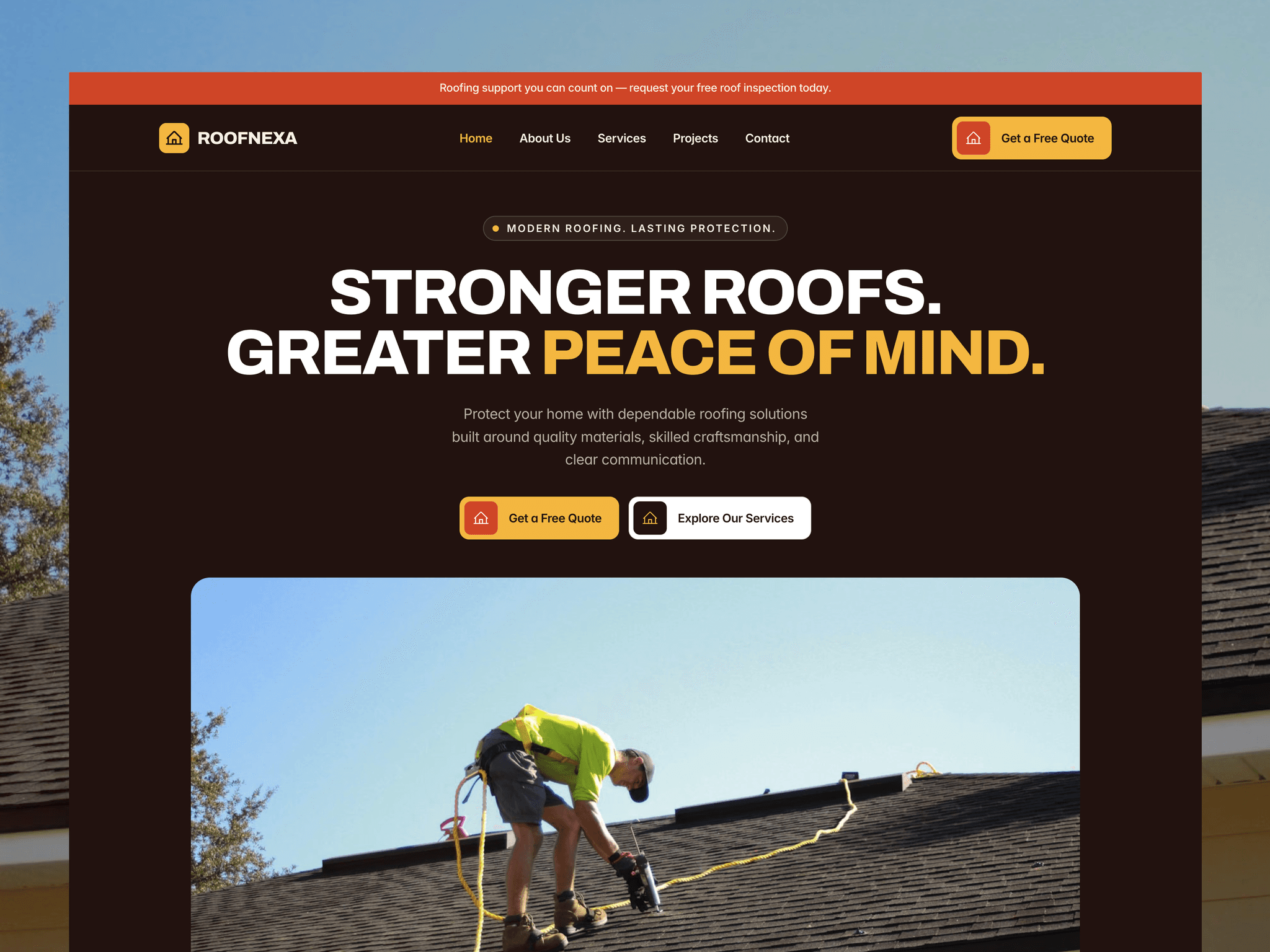 Roofnexa