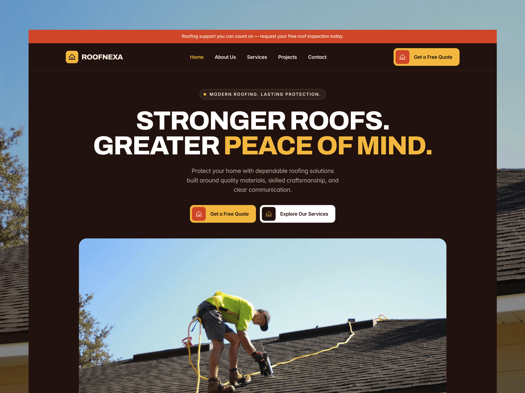 Roofnexa
