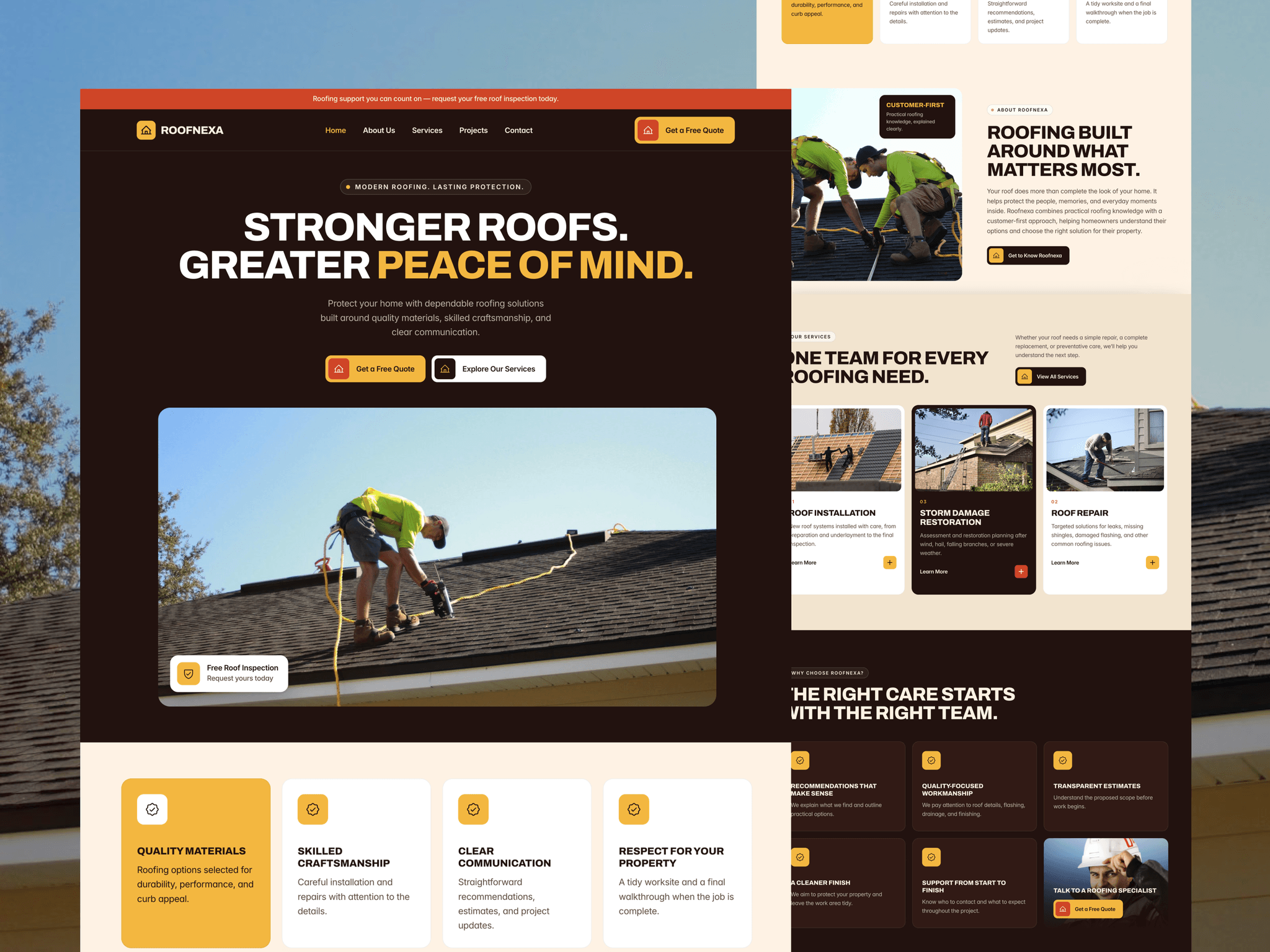 Roofnexa