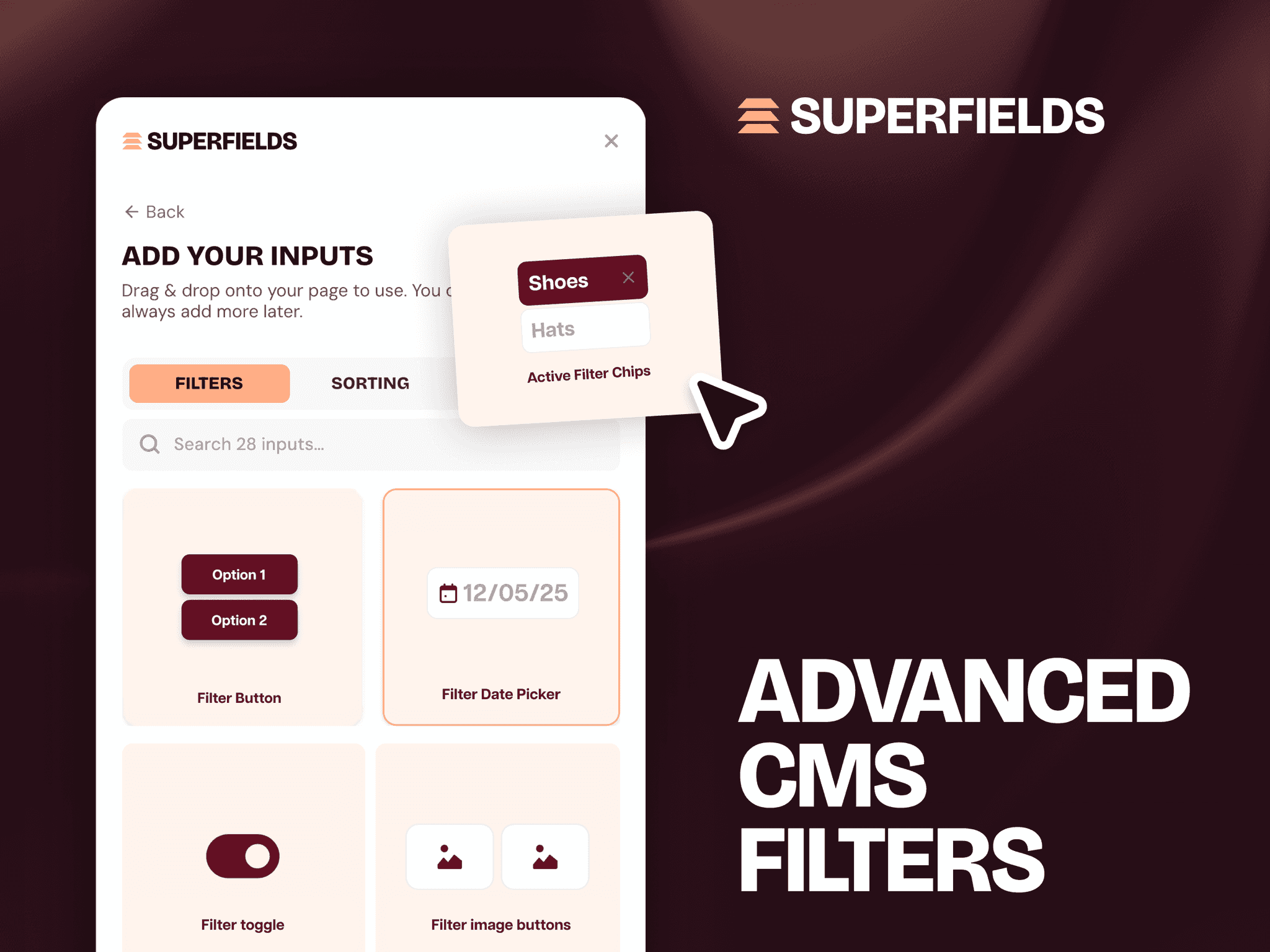 Superfields