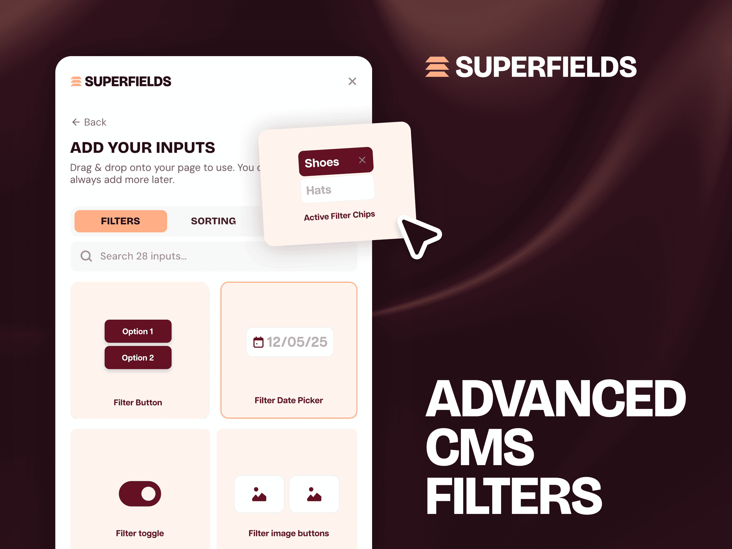Superfields
