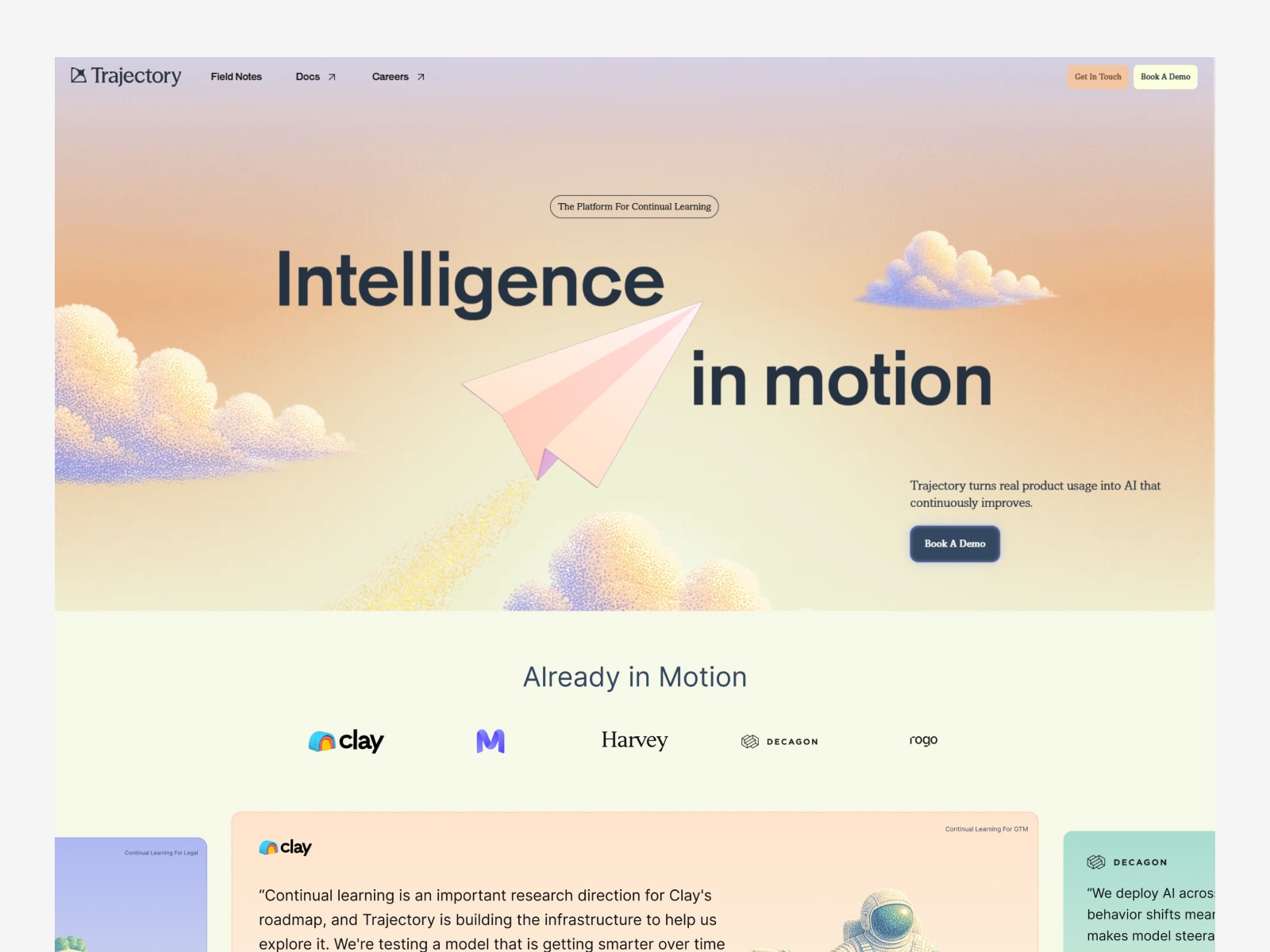 Trajectory AI