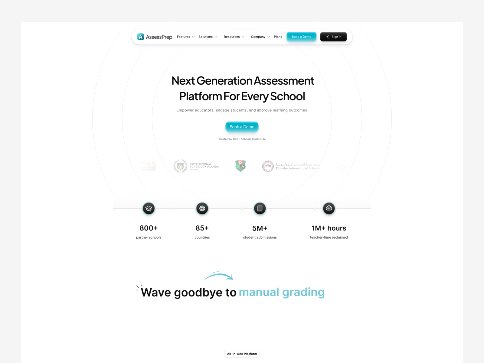 Assess Prep