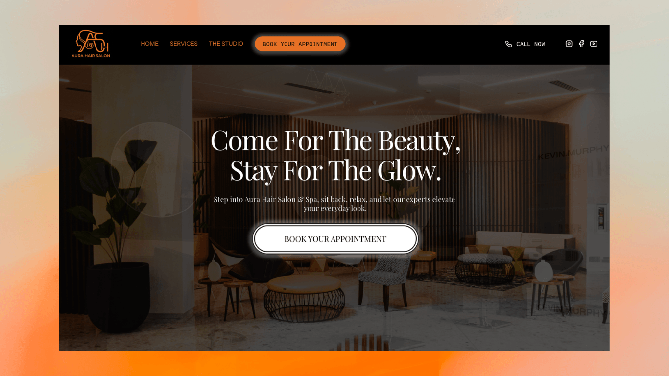 Aura Salon