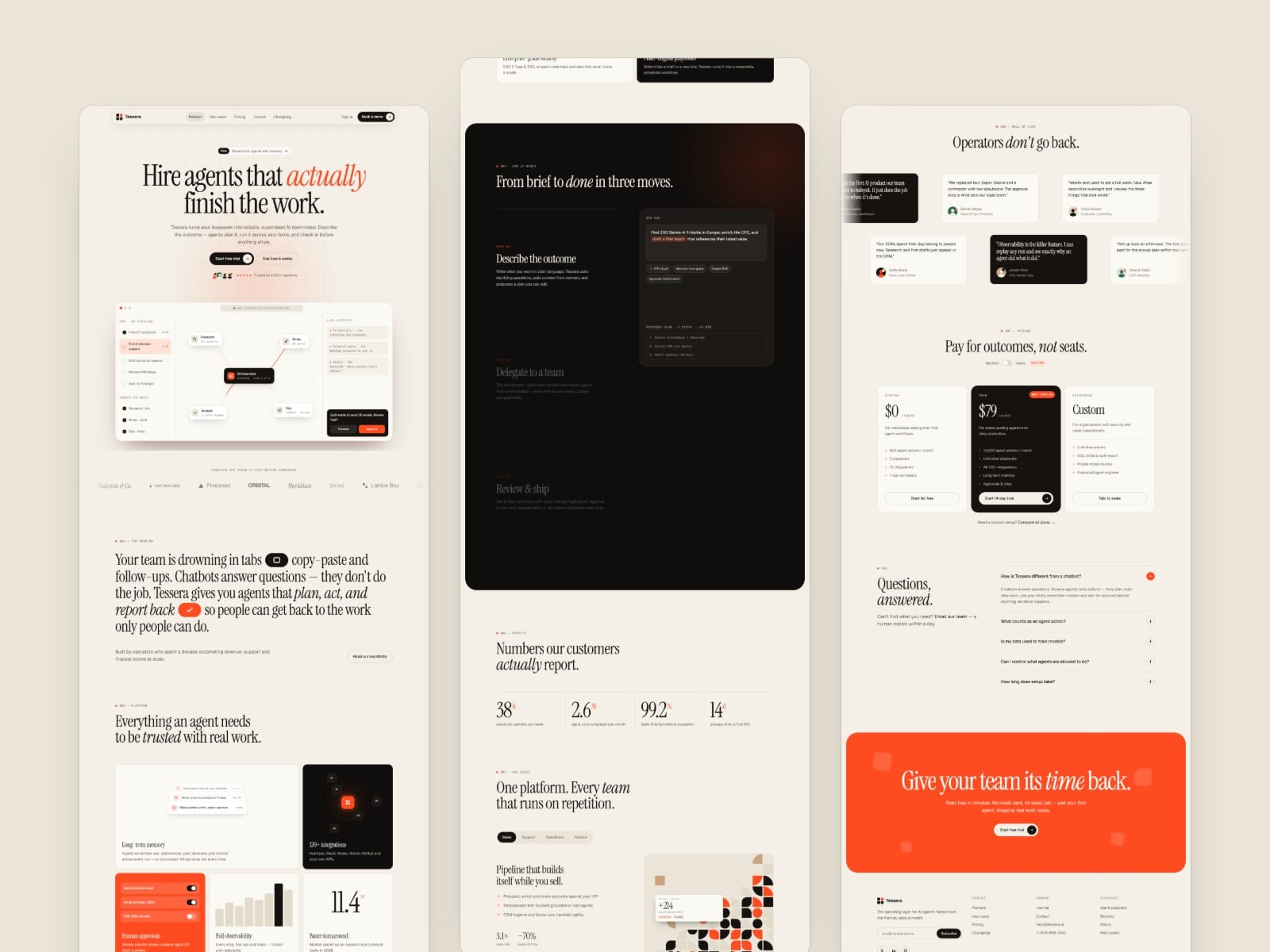 Tessera UI