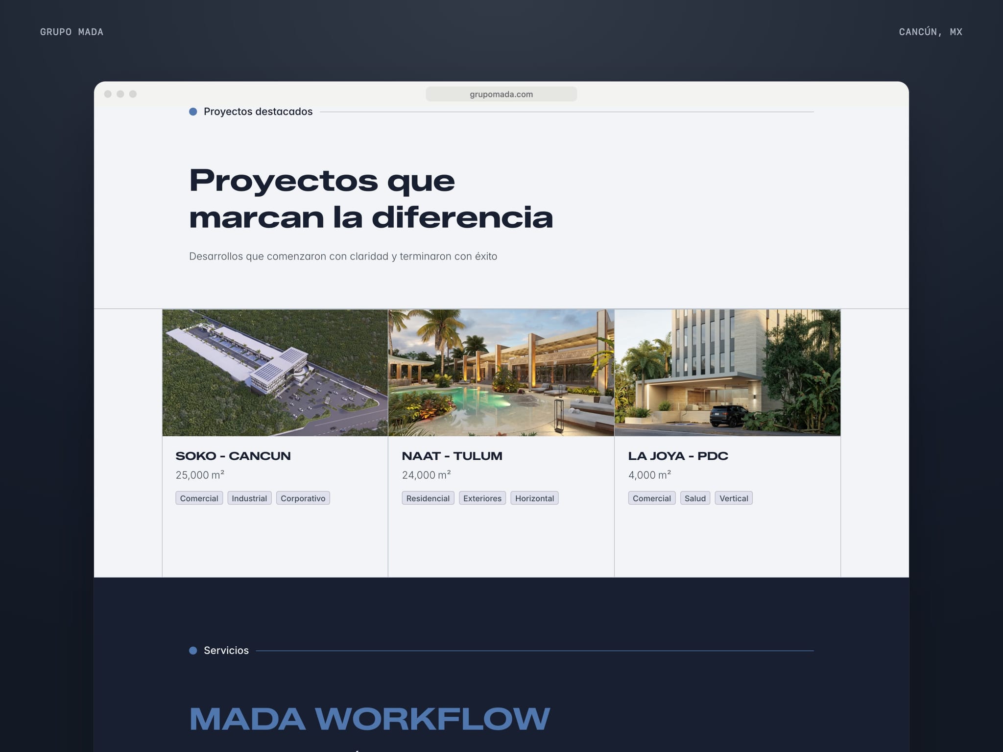 Grupo MADA