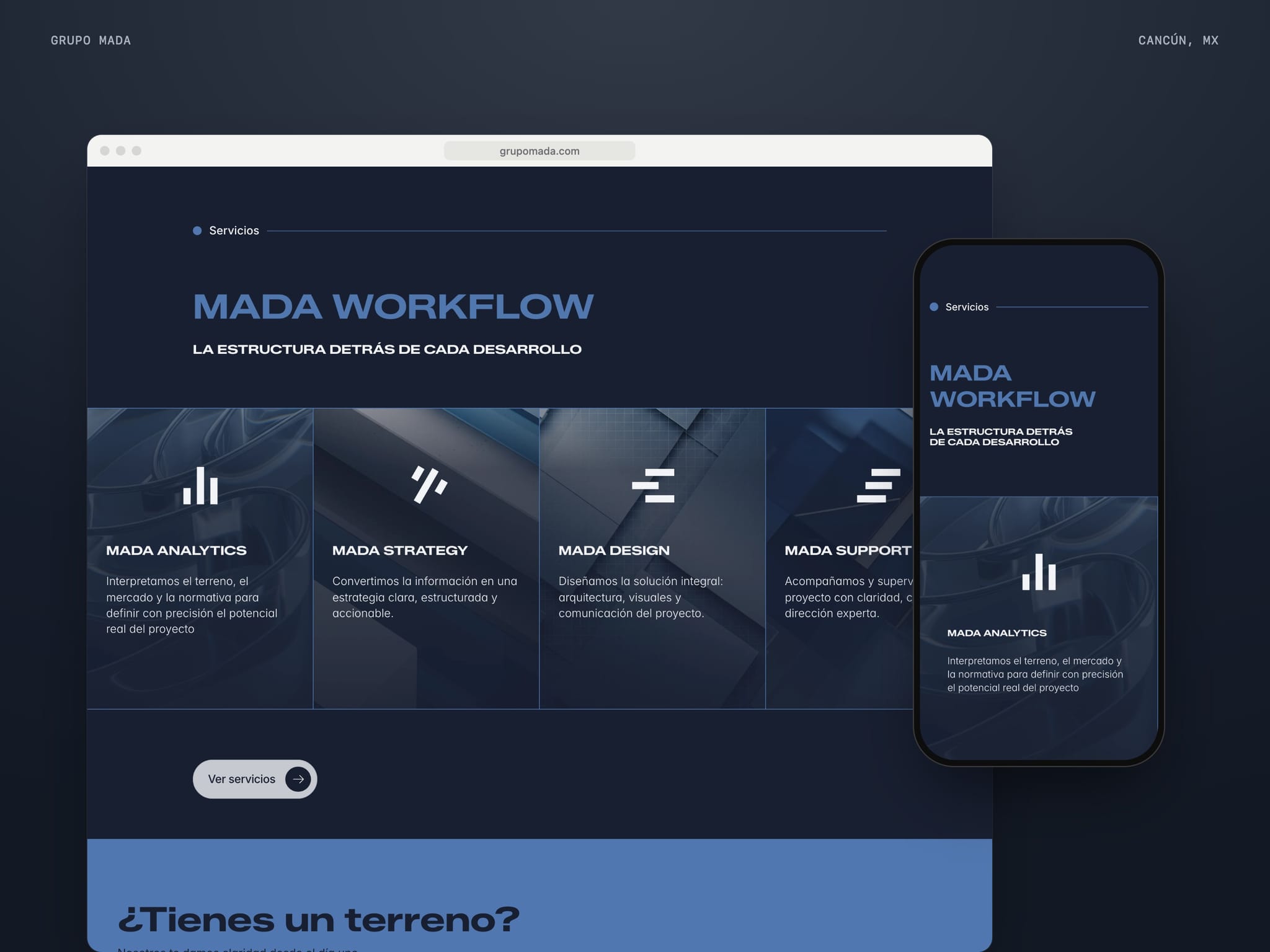 Grupo MADA